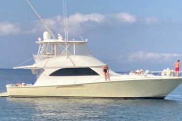 61' Viking Boats 2008 Yacht For Sale